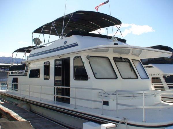 Gibson CABIN YACHT, Lake Mead