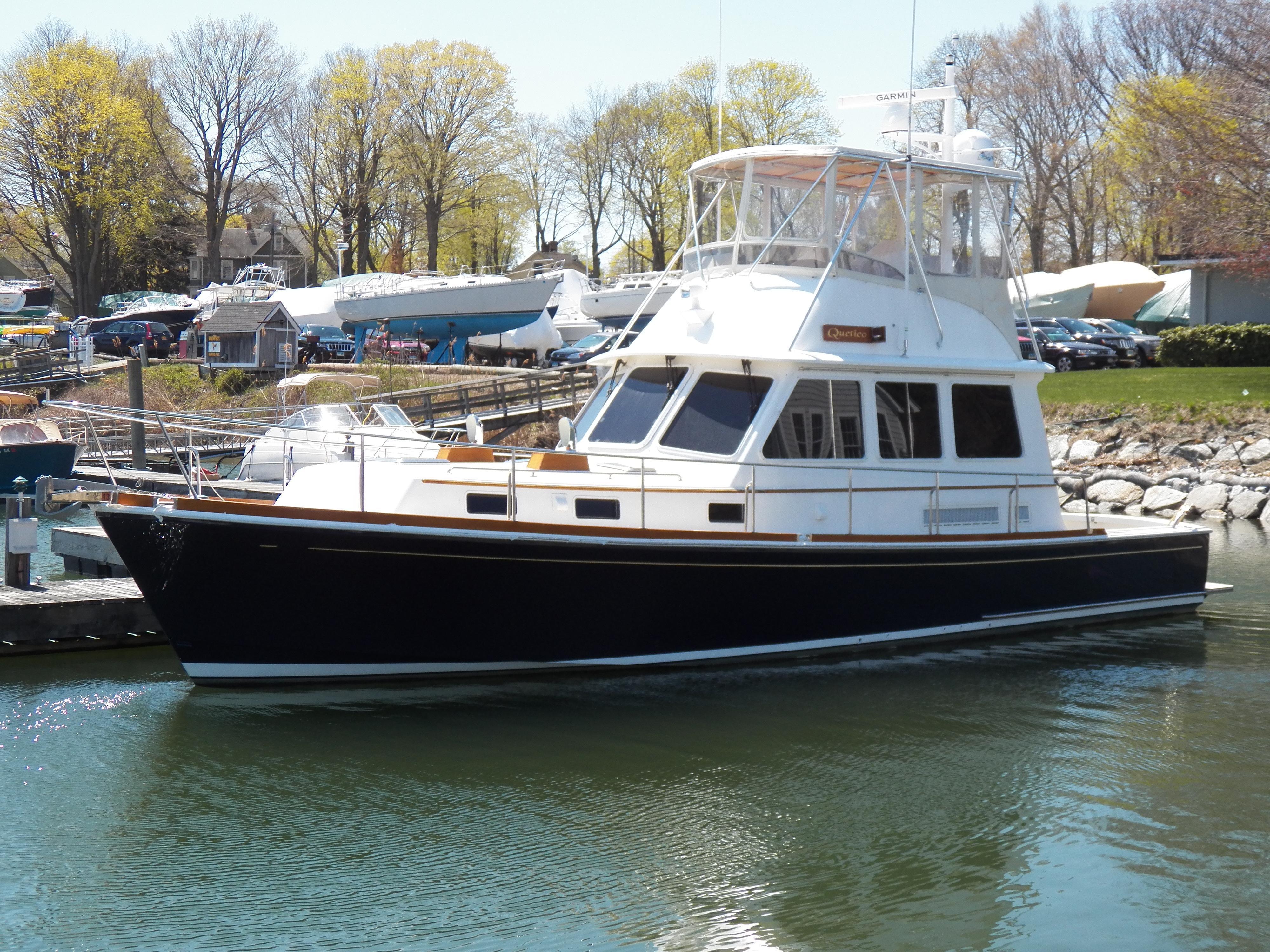Grand Banks East Bay 43 FBS, Southport