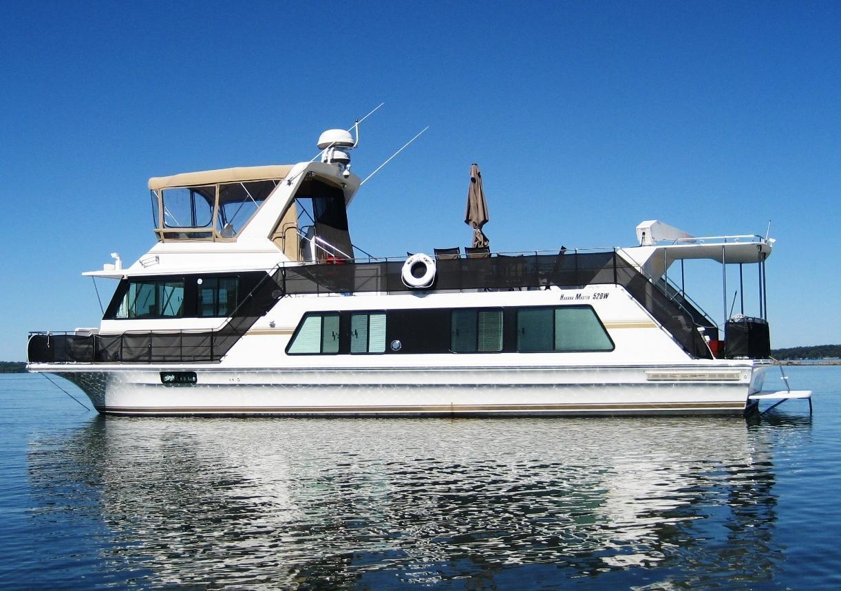 Harbor Master 520 Wide Body, Chattanooga