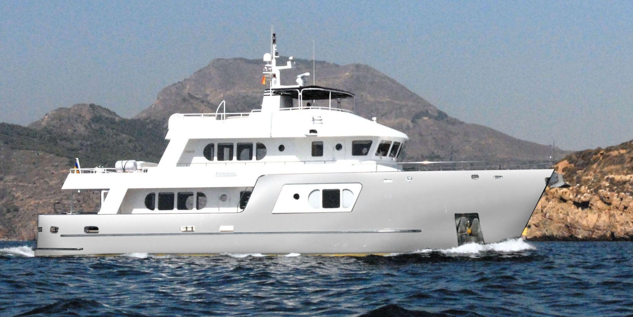 INACE Expedition Motoryacht, Fort Lauderdale