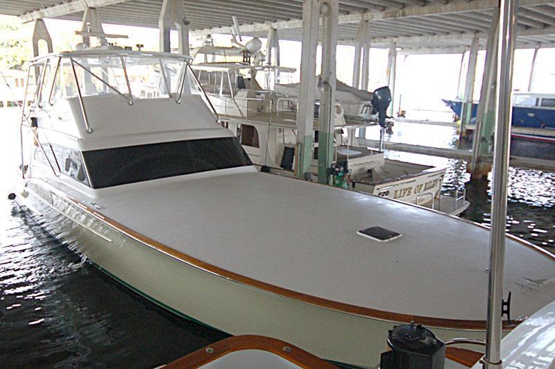 Inlet Boat Works Carolina Custom Sportfish, Fort Lauderdale