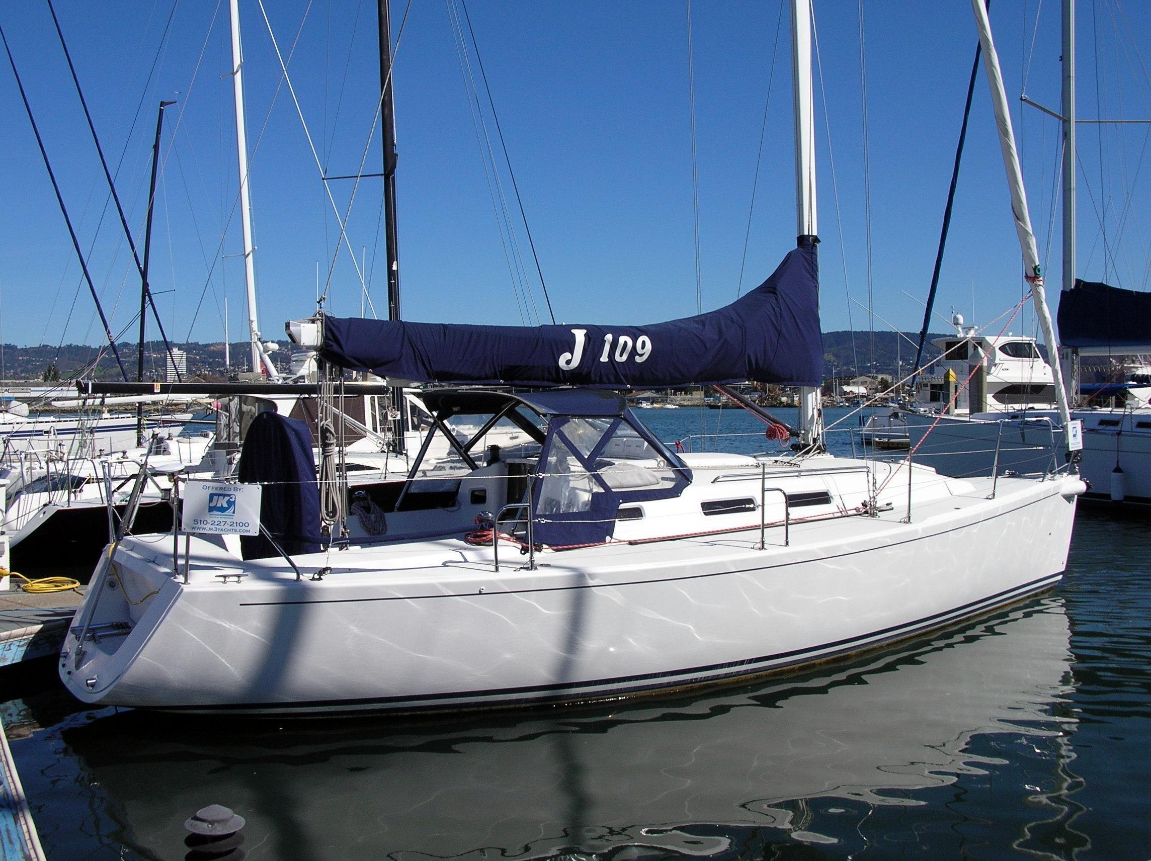 J/Boats J/109, Alameda