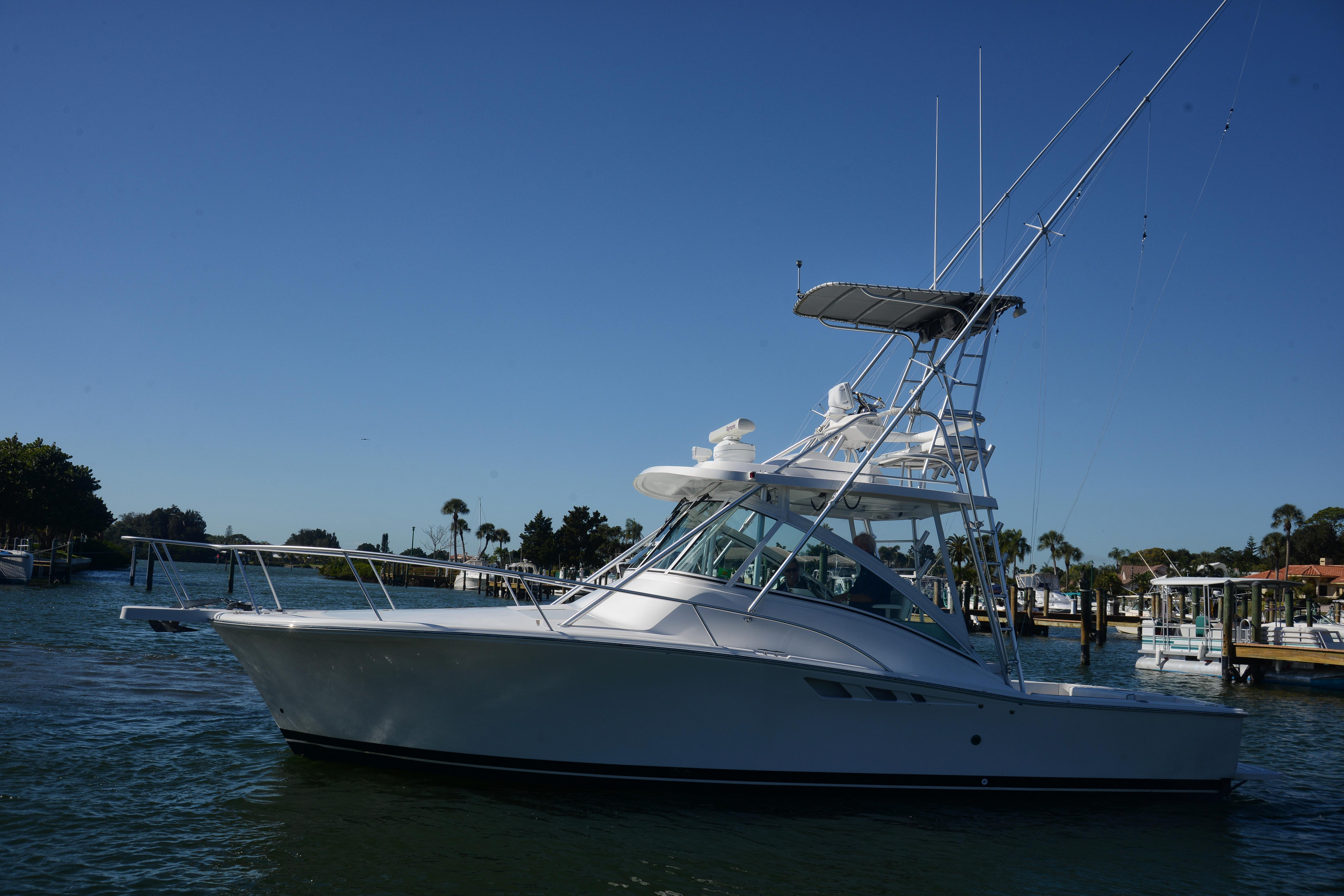 Luhrs 32 Open, Osprey