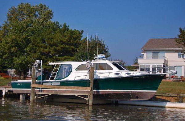 Mabry Custom Chesapeake Deadrise Mabry Yachts, Stevensville