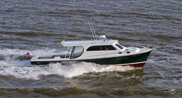 Mabry Custom Chesapeake Deadrise Mabry Yachts, Stevensville