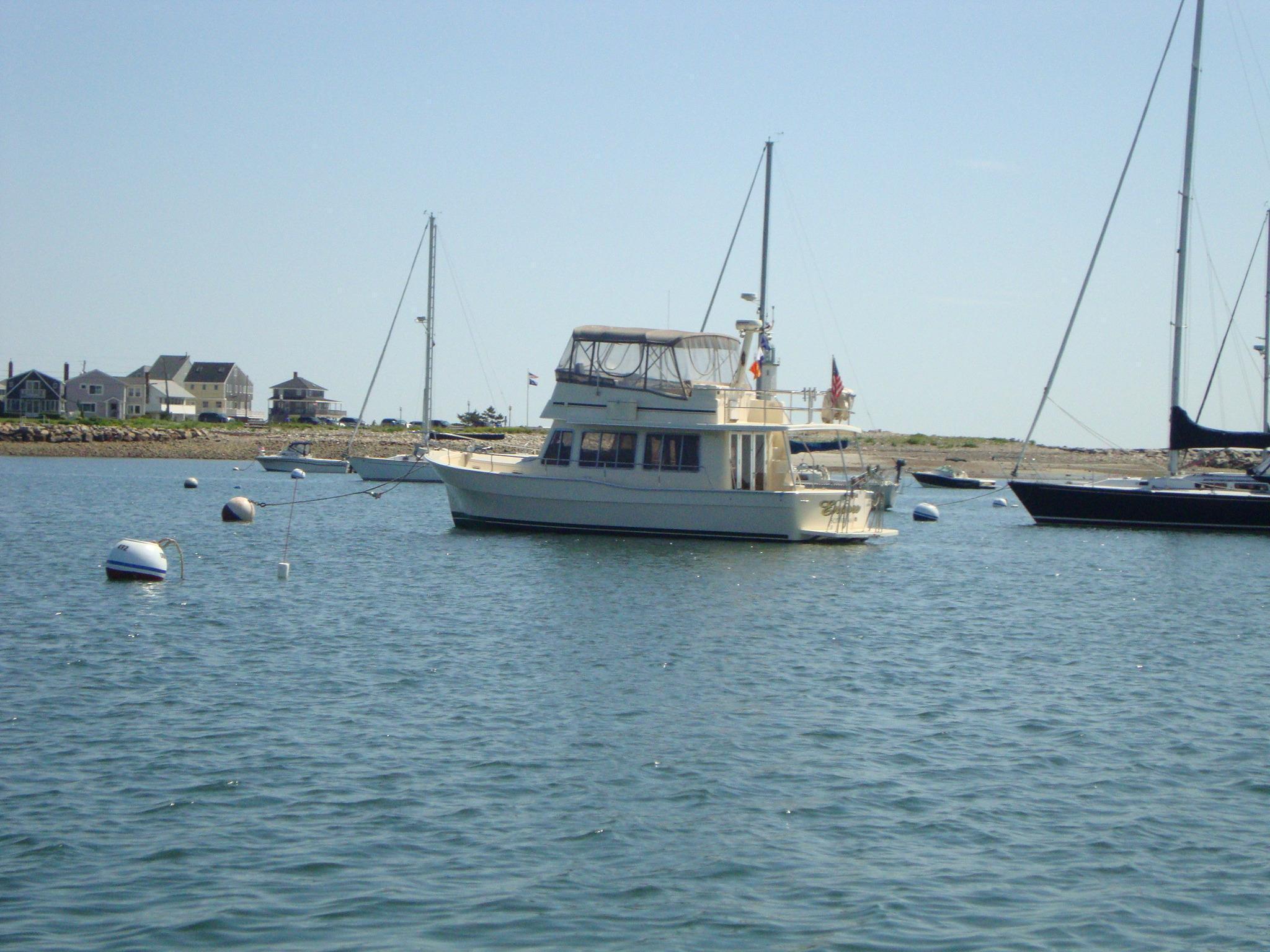 inship 40, Scituate