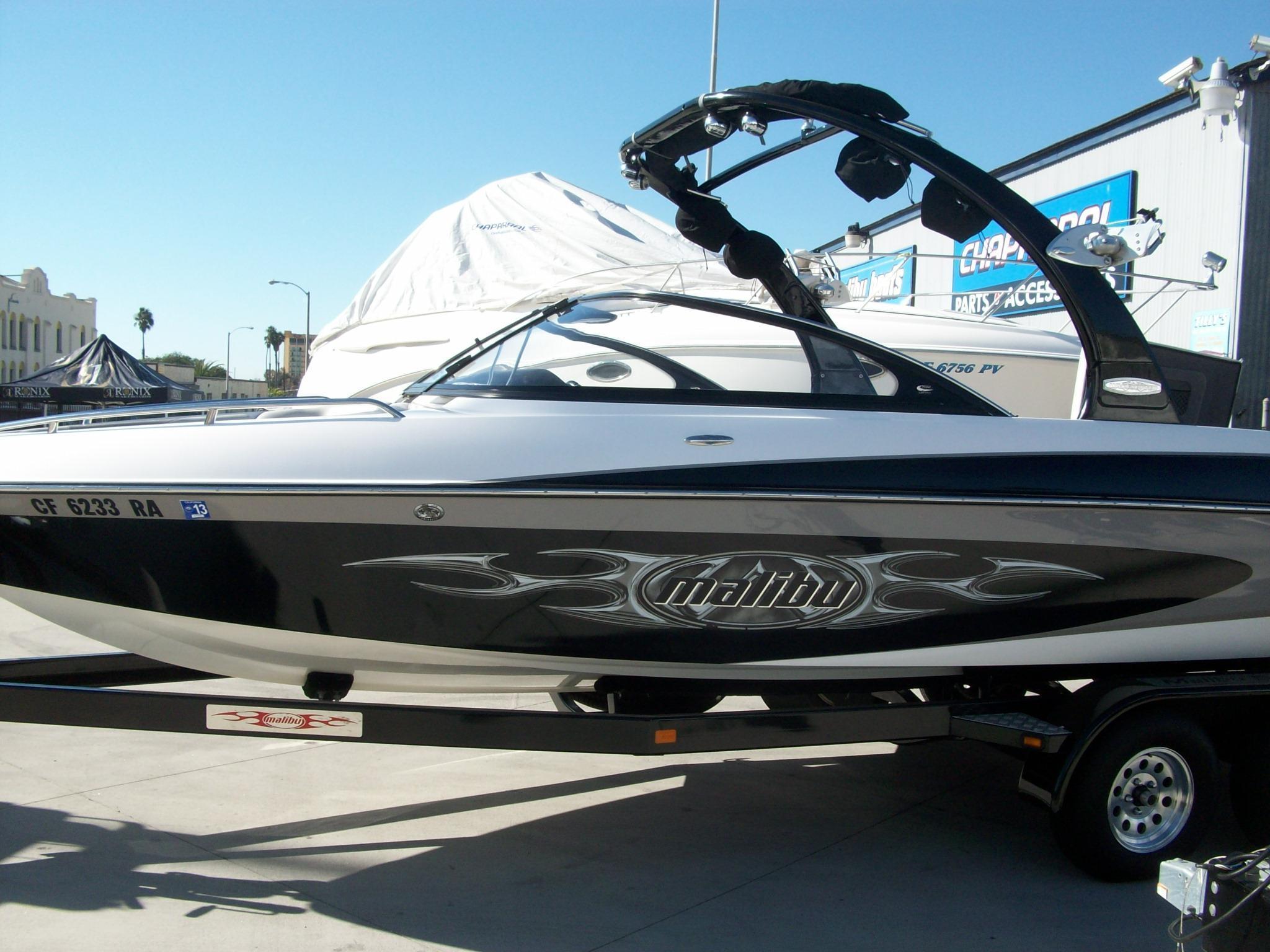 Malibu Wakesetter LSV, Ventura