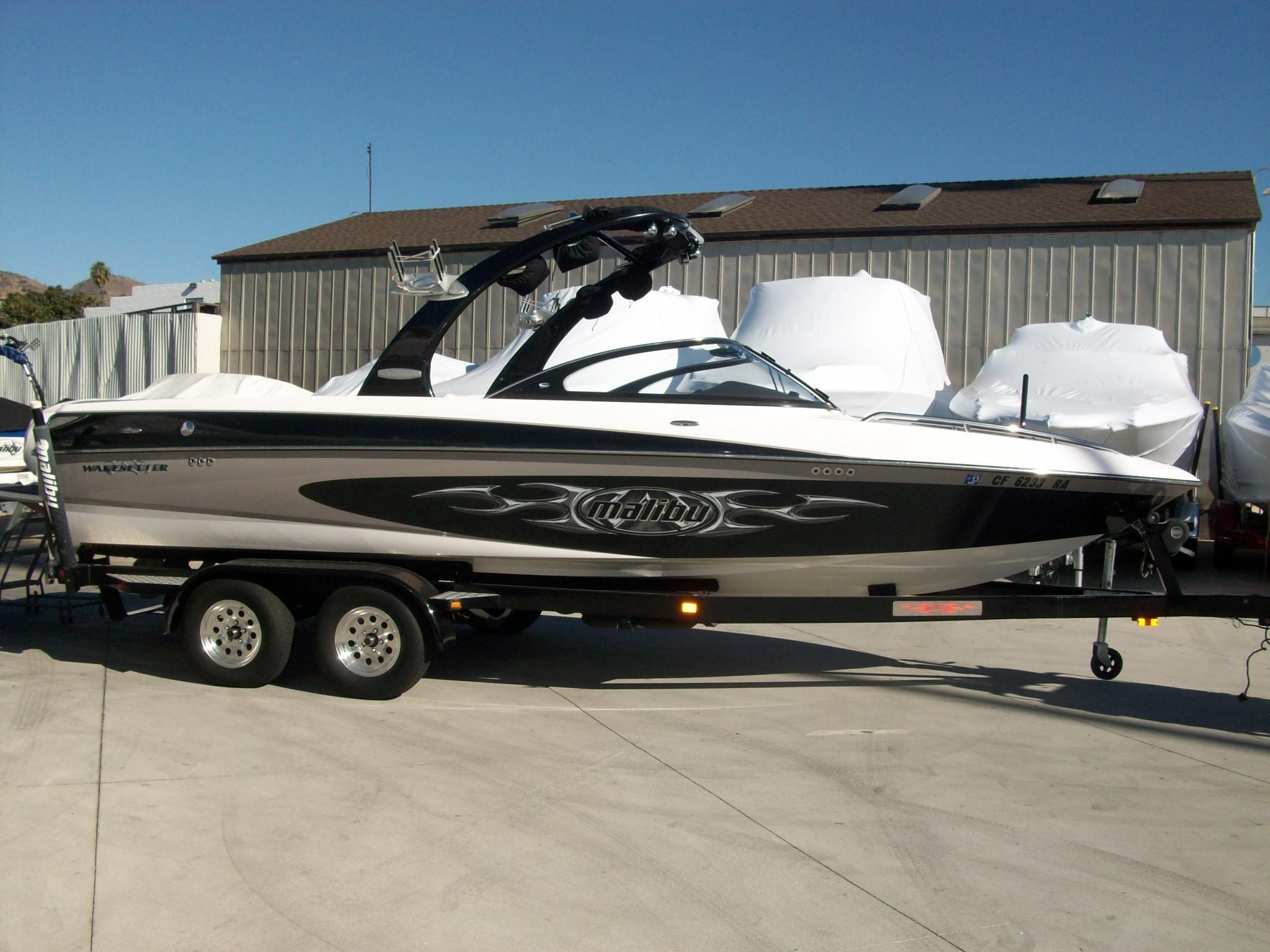 Malibu Wakesetter LSV, Ventura