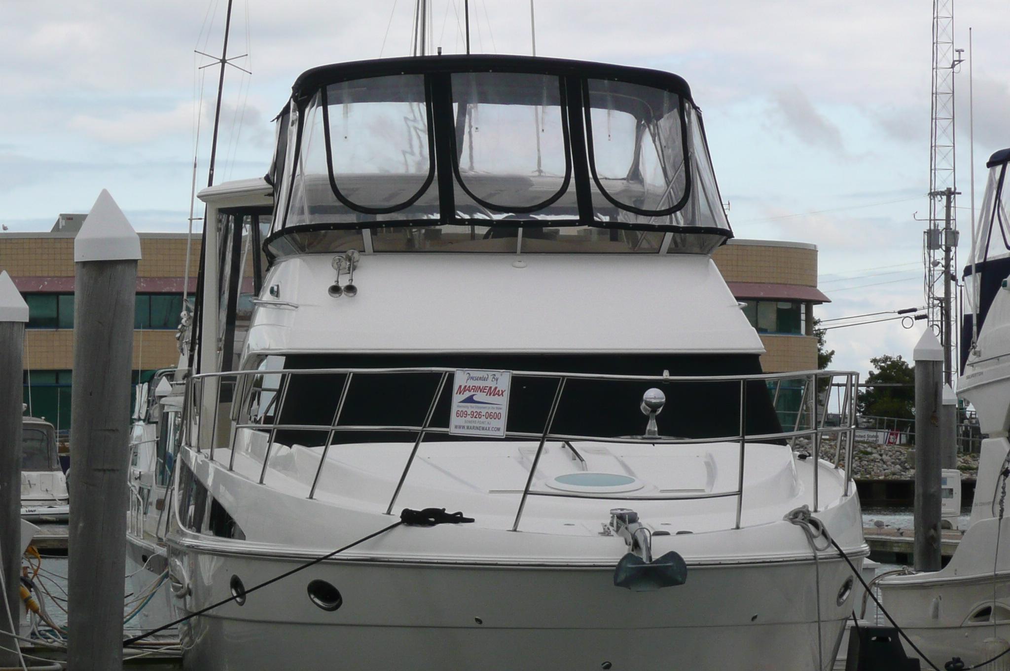 Meridian 408 Motoryacht, Somers Point