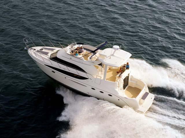 Meridian 459 Motor Yacht, Bayport