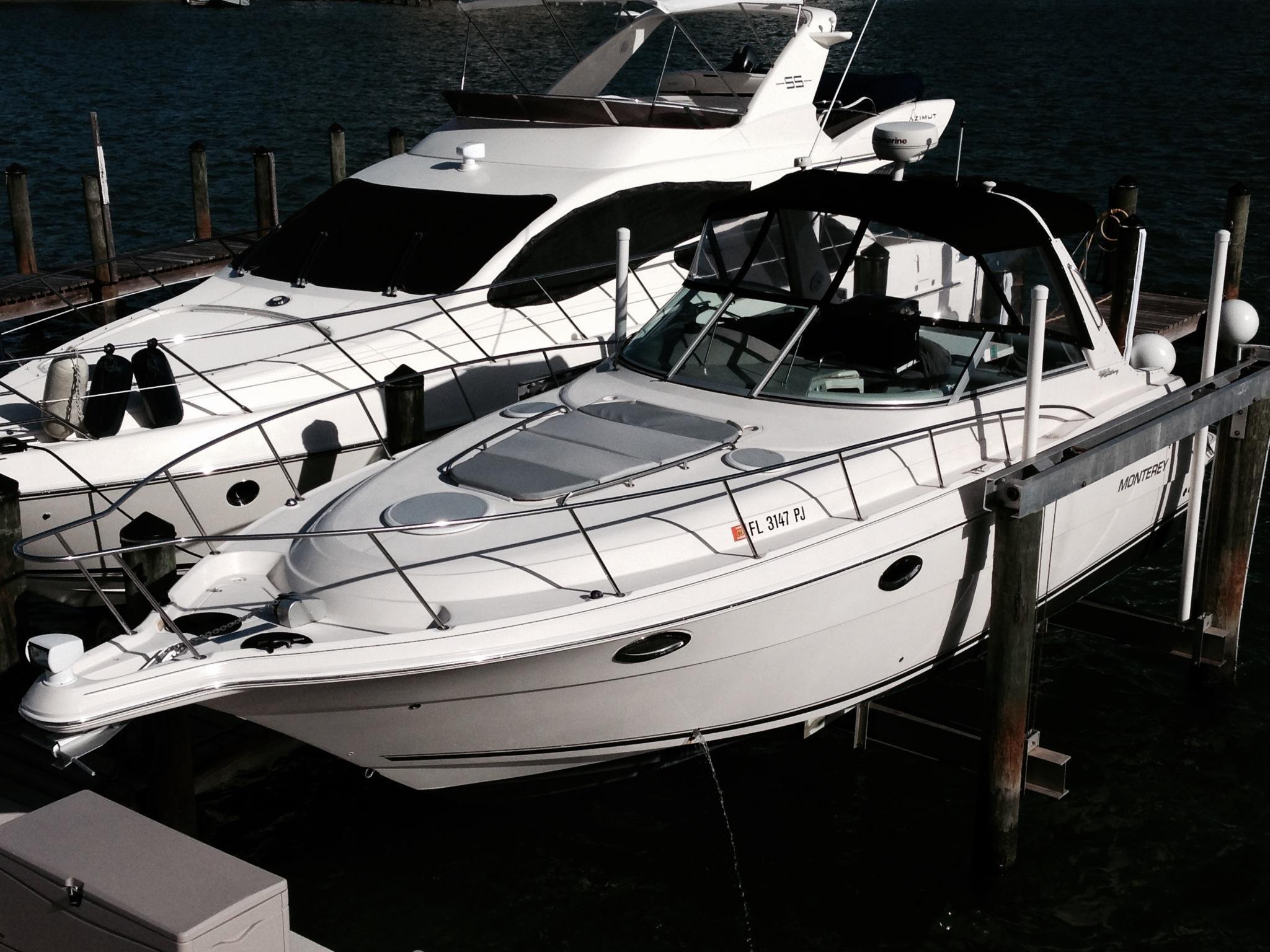 Monterey 350 Sport Yacht, Ft. Lauderdale