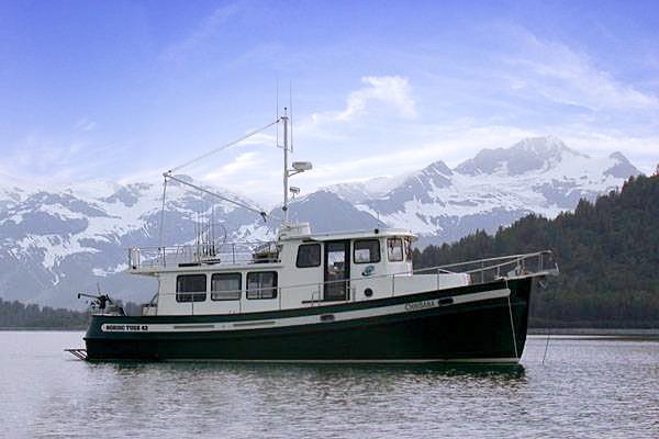 Nordic Tugs , Seattle