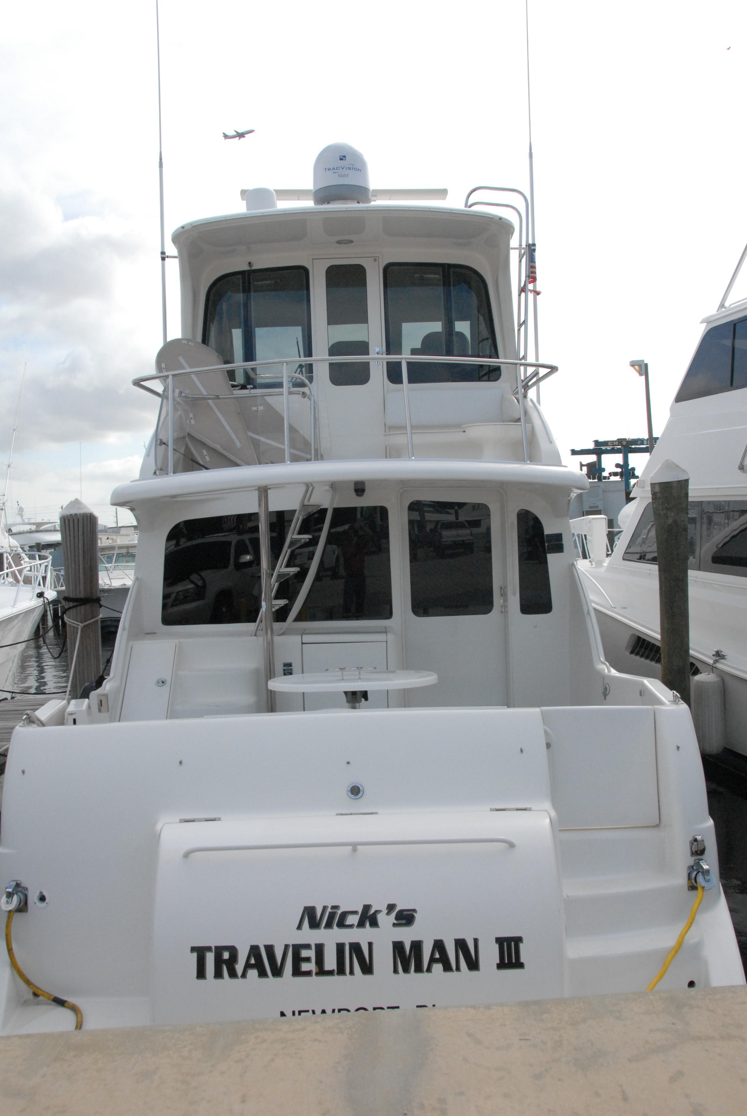 Ocean Odyssey Yacht, Fort Lauderdale
