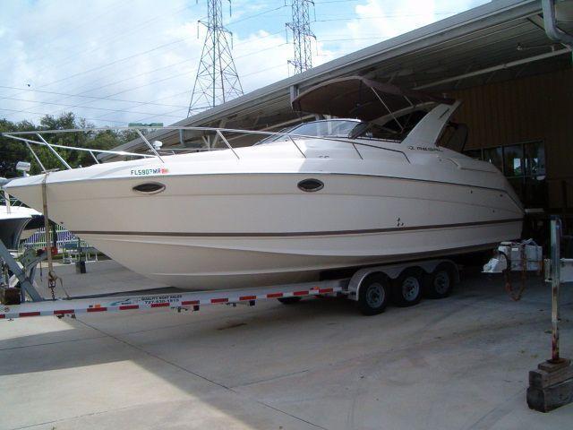 Regal 3260 Commodore, Clearwater
