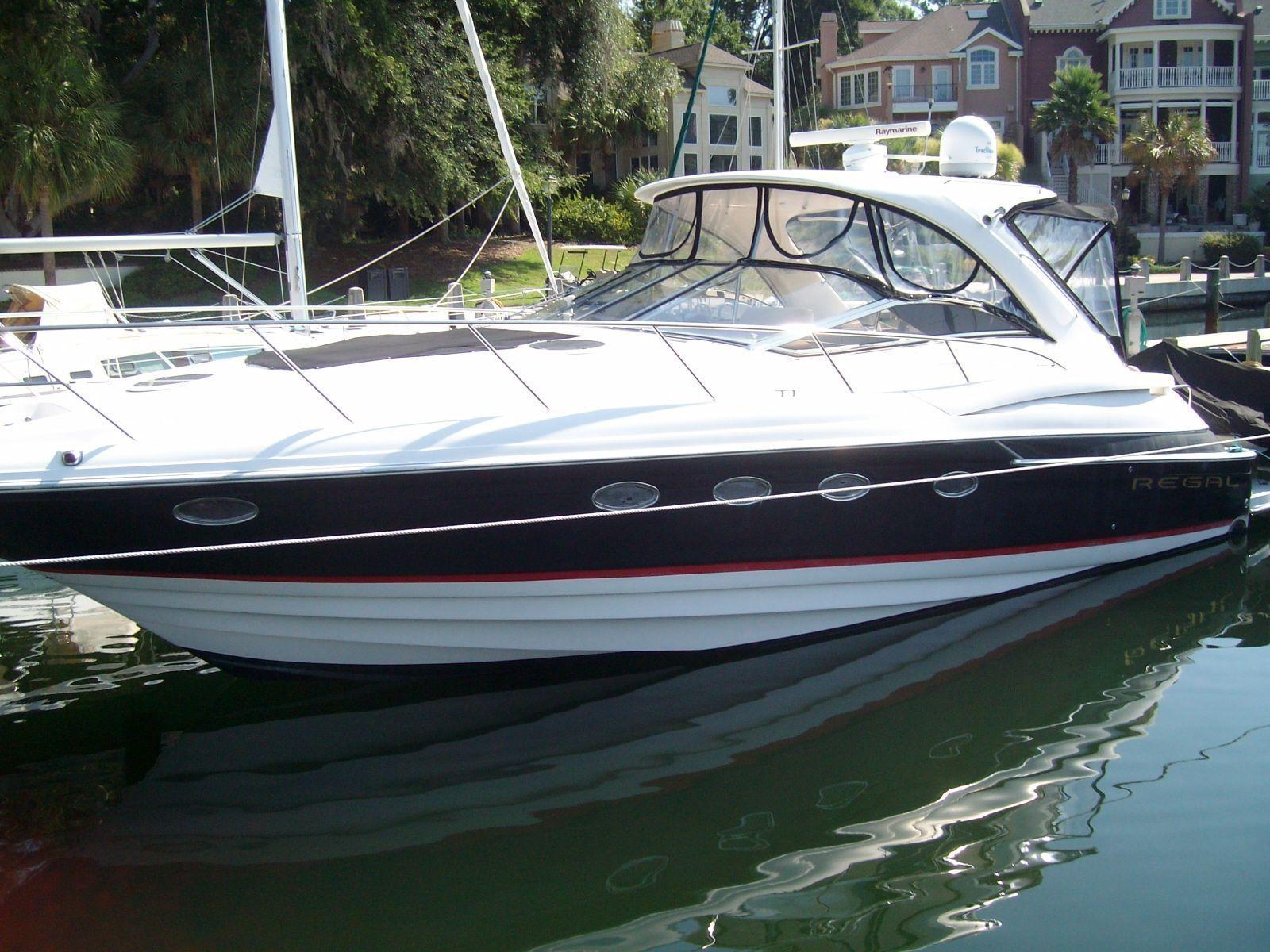 Regal 4260 Commodore 2004 Hardtop, Hilton Head Island