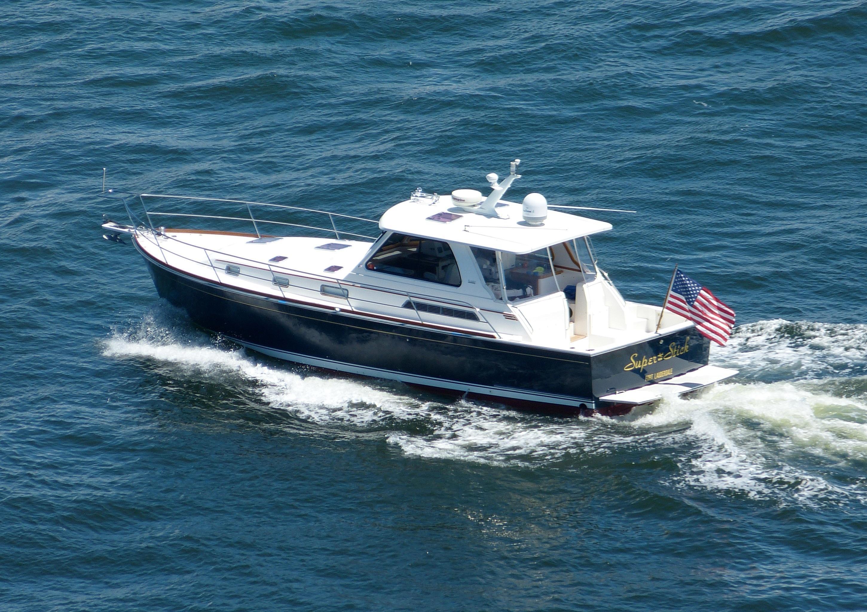 Sabre 42' Hard Top Express, Fort Lauderdale