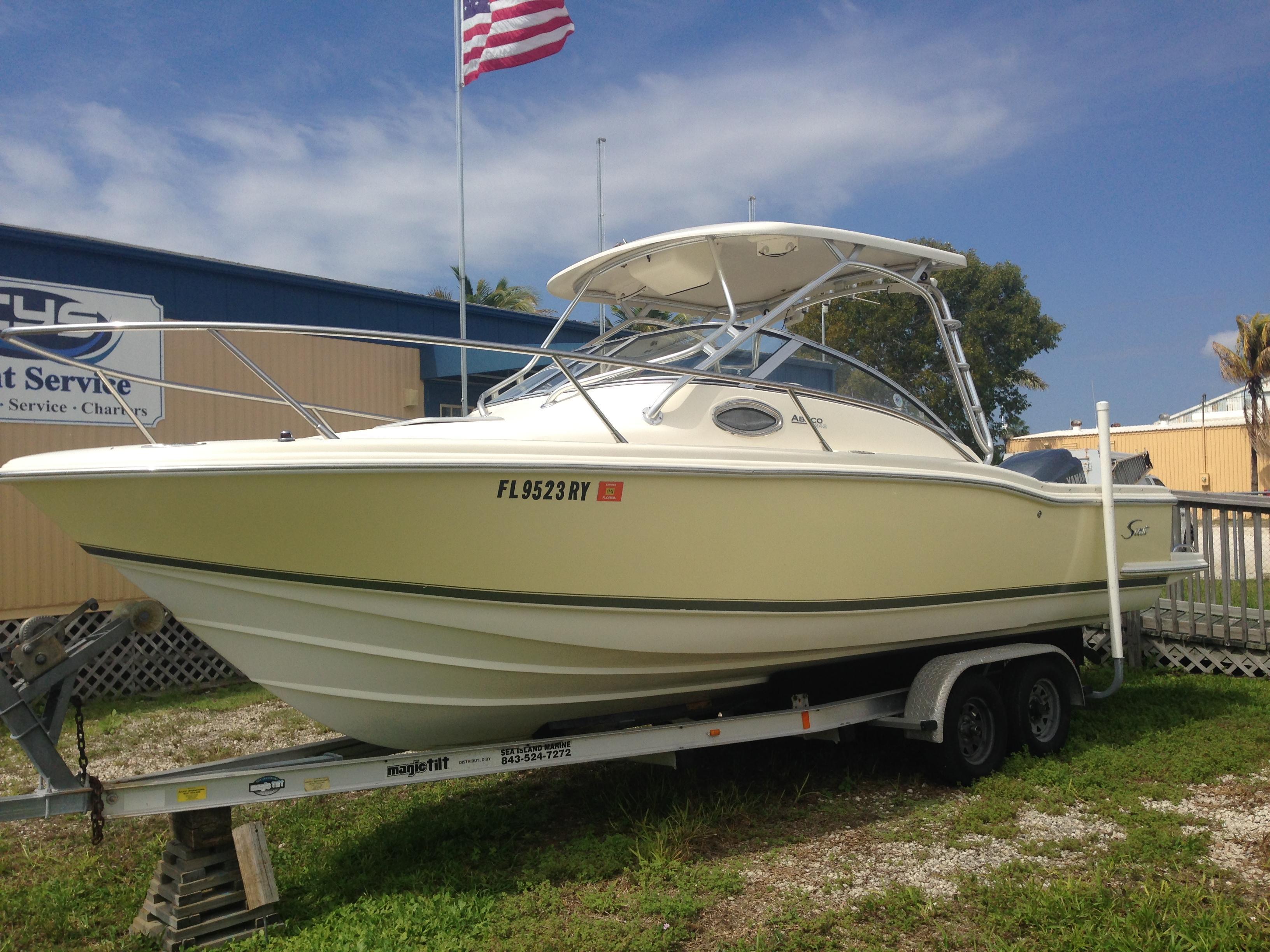 Scout Boats 242 Abaco, Fort Myers