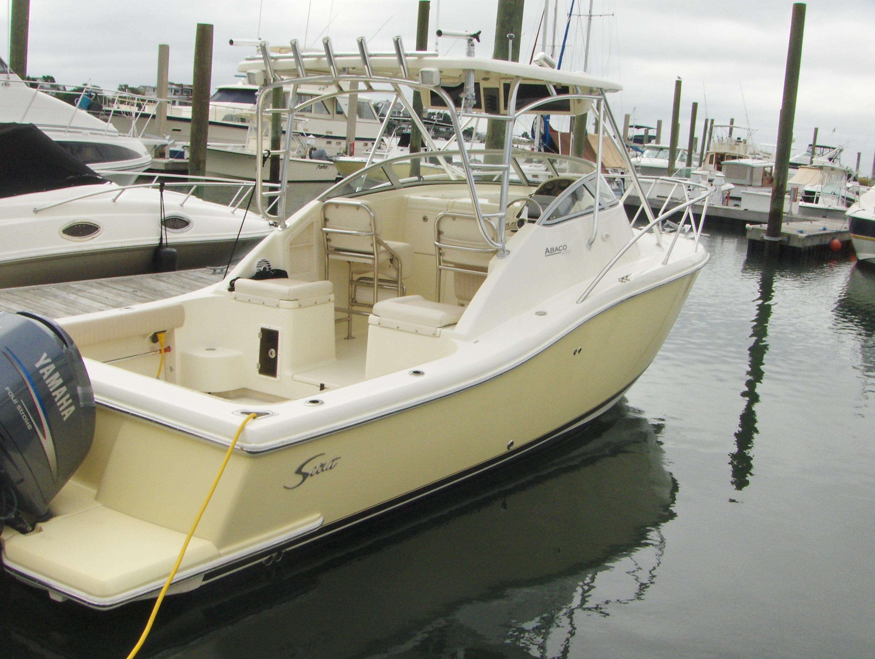Scout Boats 280 Abaco, Wilmington