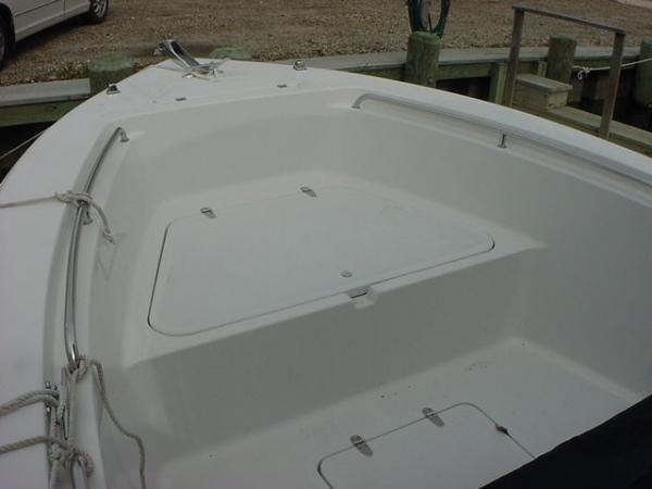 Sea Pro 238 Center Console, Monmouth Beach