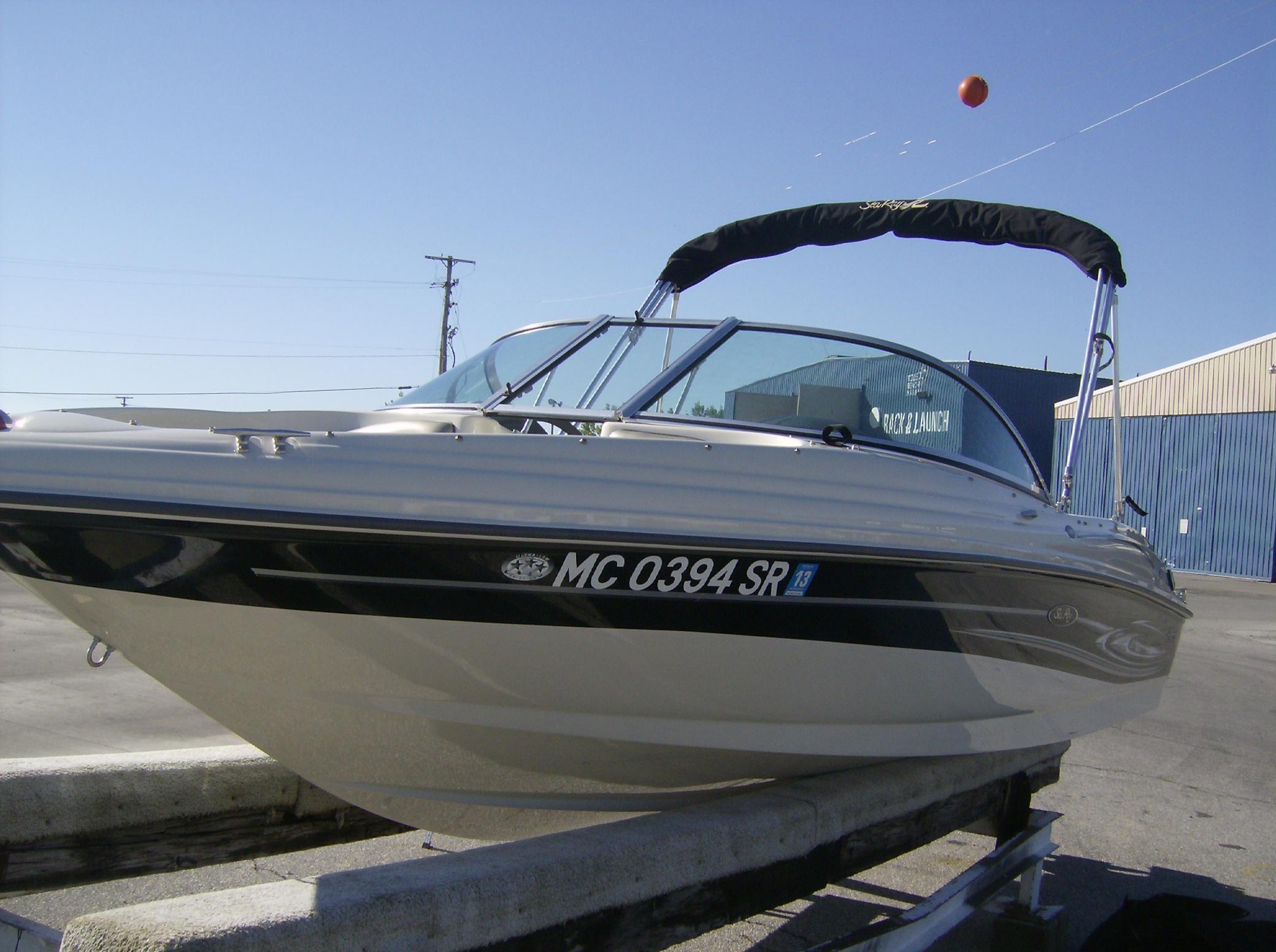 Sea Ray 180 Sport, LaSalle