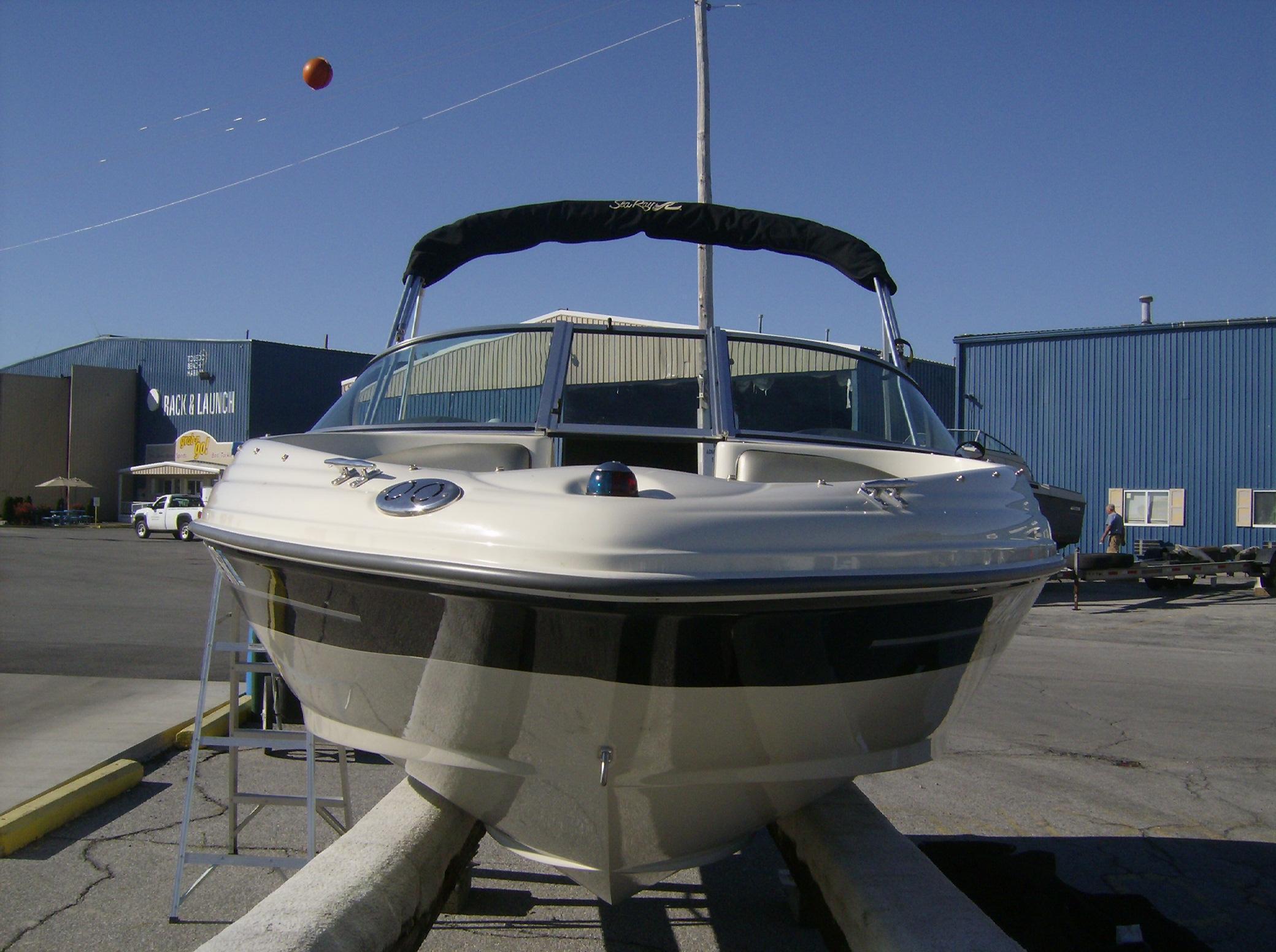 Sea Ray 180 Sport, LaSalle