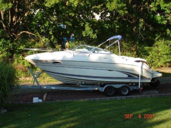 Sea Ray 245 Weekender / Trailer, Islip