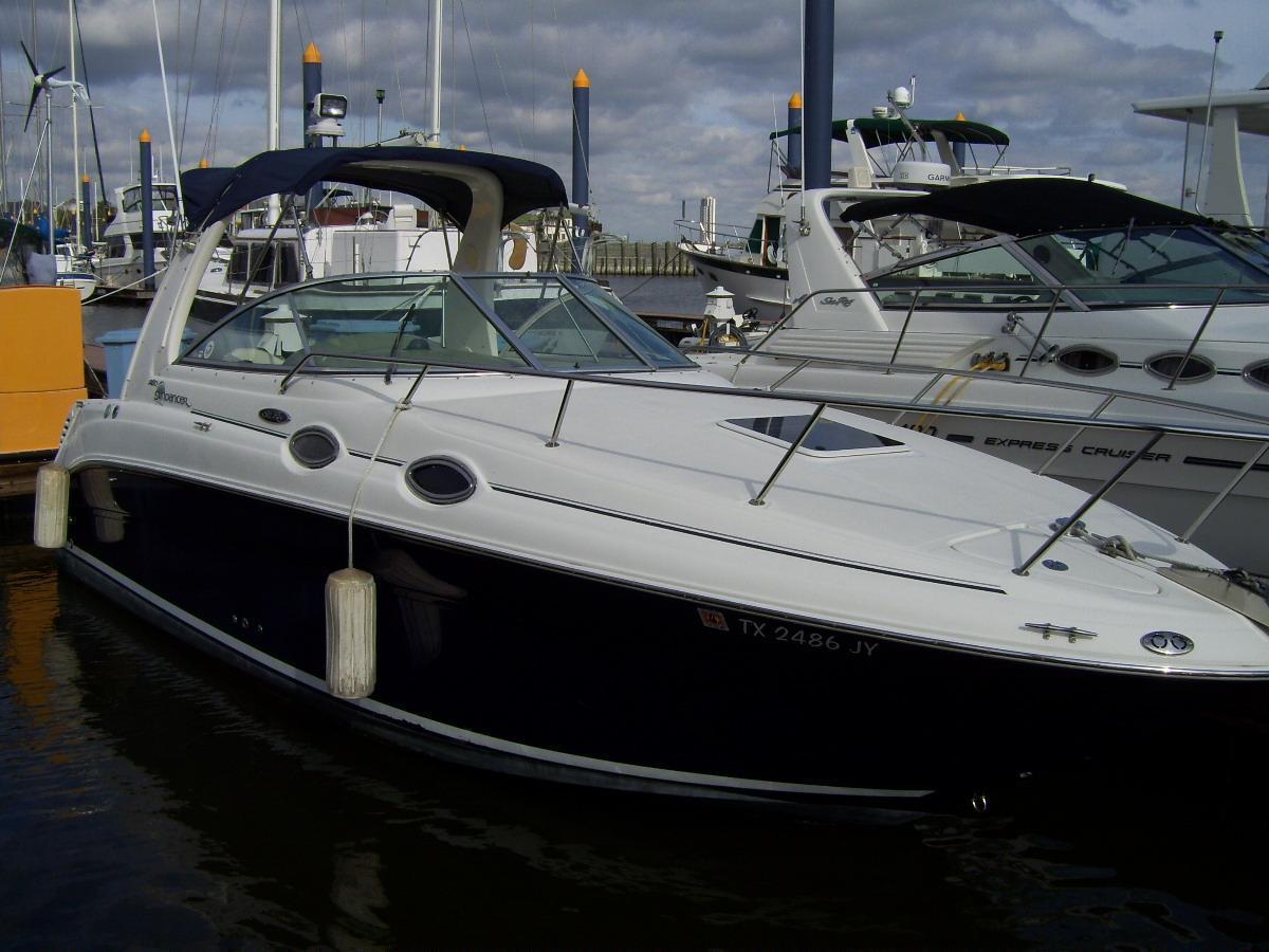 Sea Ray 260 Sundancer, Kemah