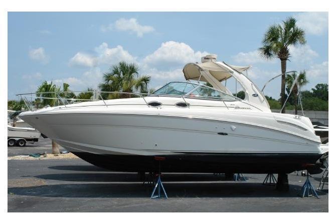 Sea Ray 300 Sundancer, Jacksonville
