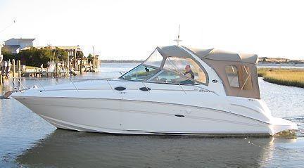 Sea Ray 300 Sundancer, Sand Point