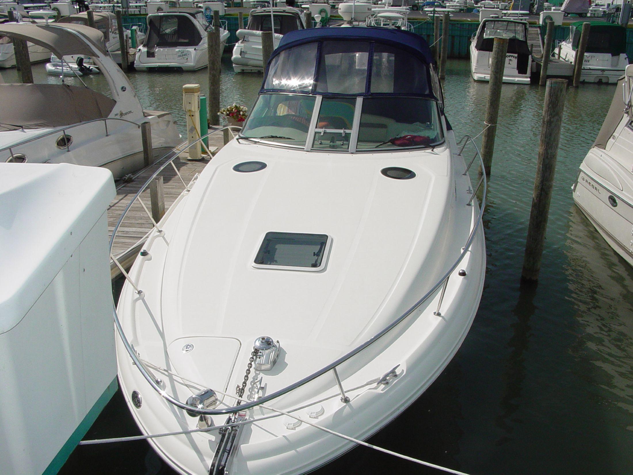 Sea Ray 320 Sundancer, Harrison Township