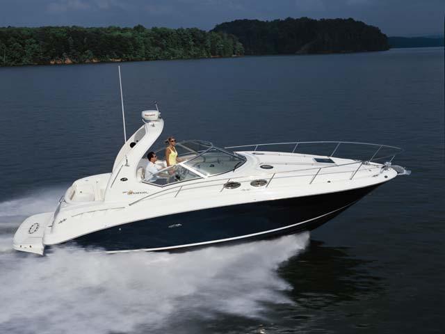 Sea Ray 320 Sundaer, Wrightsville Beach