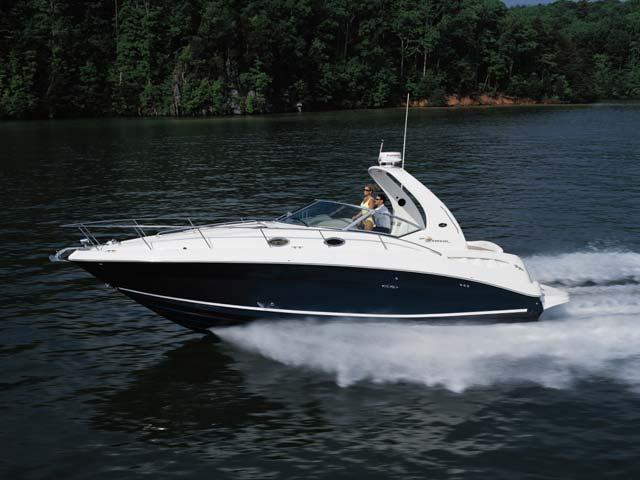 Sea Ray 320 Sundaer, Wrightsville Beach