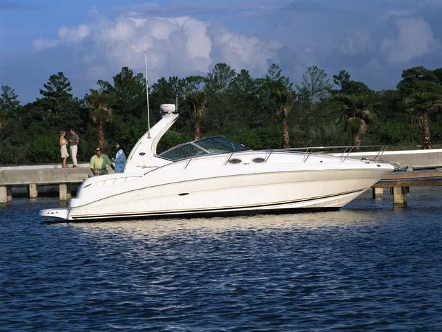 Sea Ray 320 Sundancer, AUSTIN