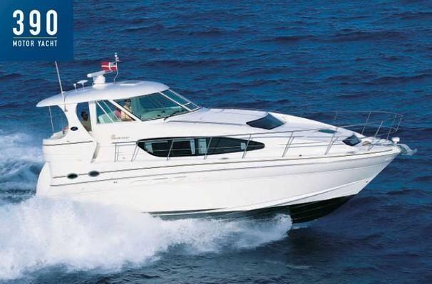 Sea Ray 390 Motor Yacht, Cincinnati