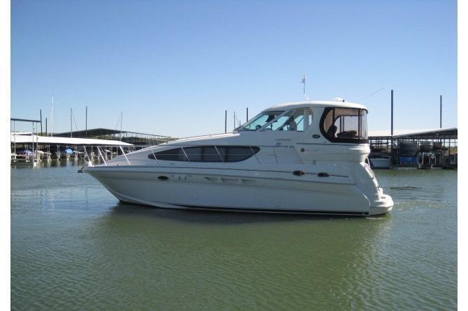 Sea Ray 39 MOTOR YACHT, Dallas