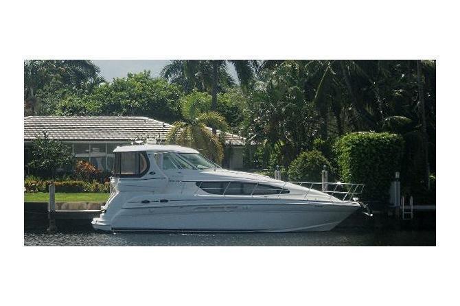 Sea Ray 39 MOTOR YACHT, Ft. Lauderdale