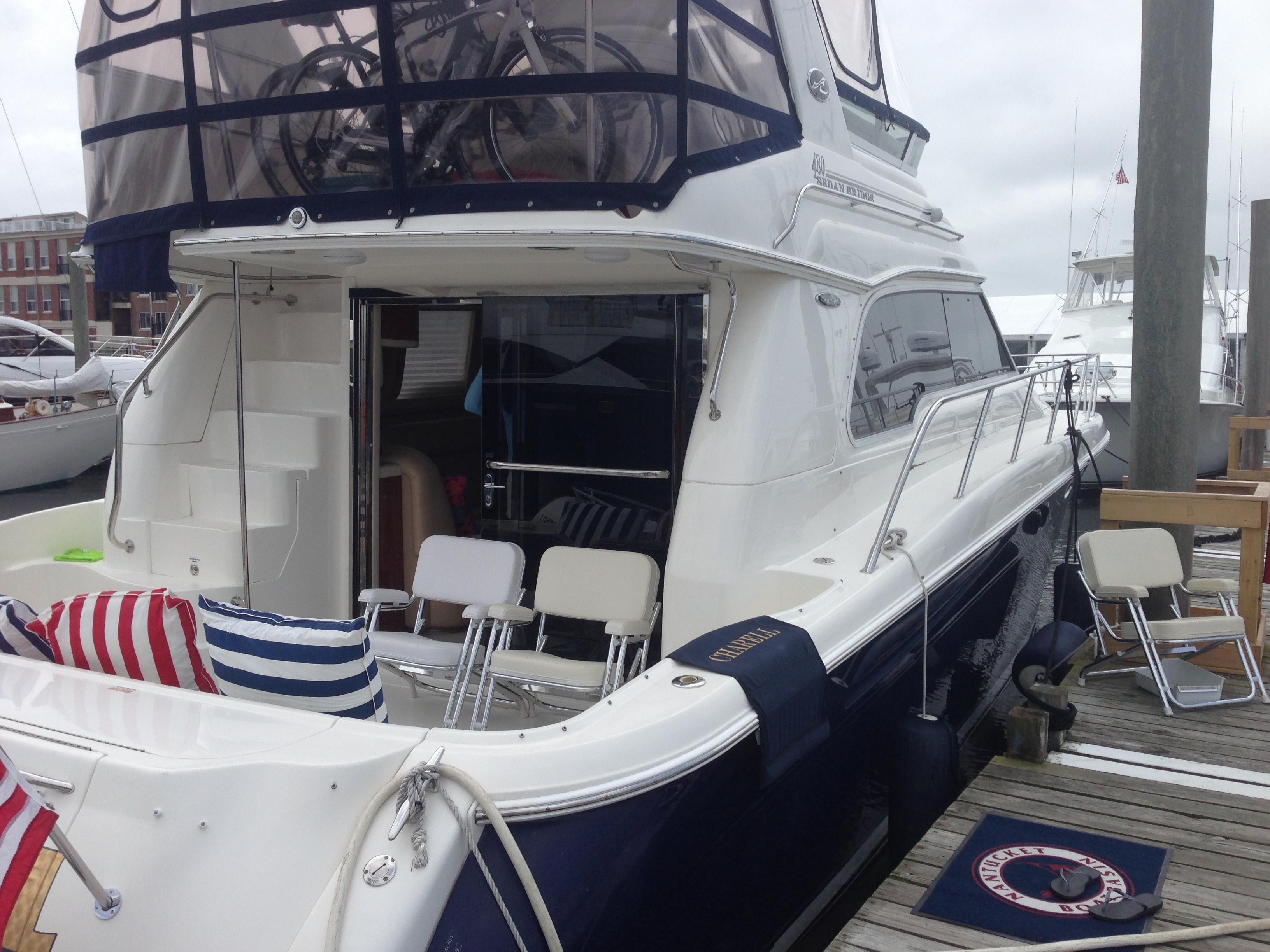 Sea Ray 48 Sedan Bdge, Newport