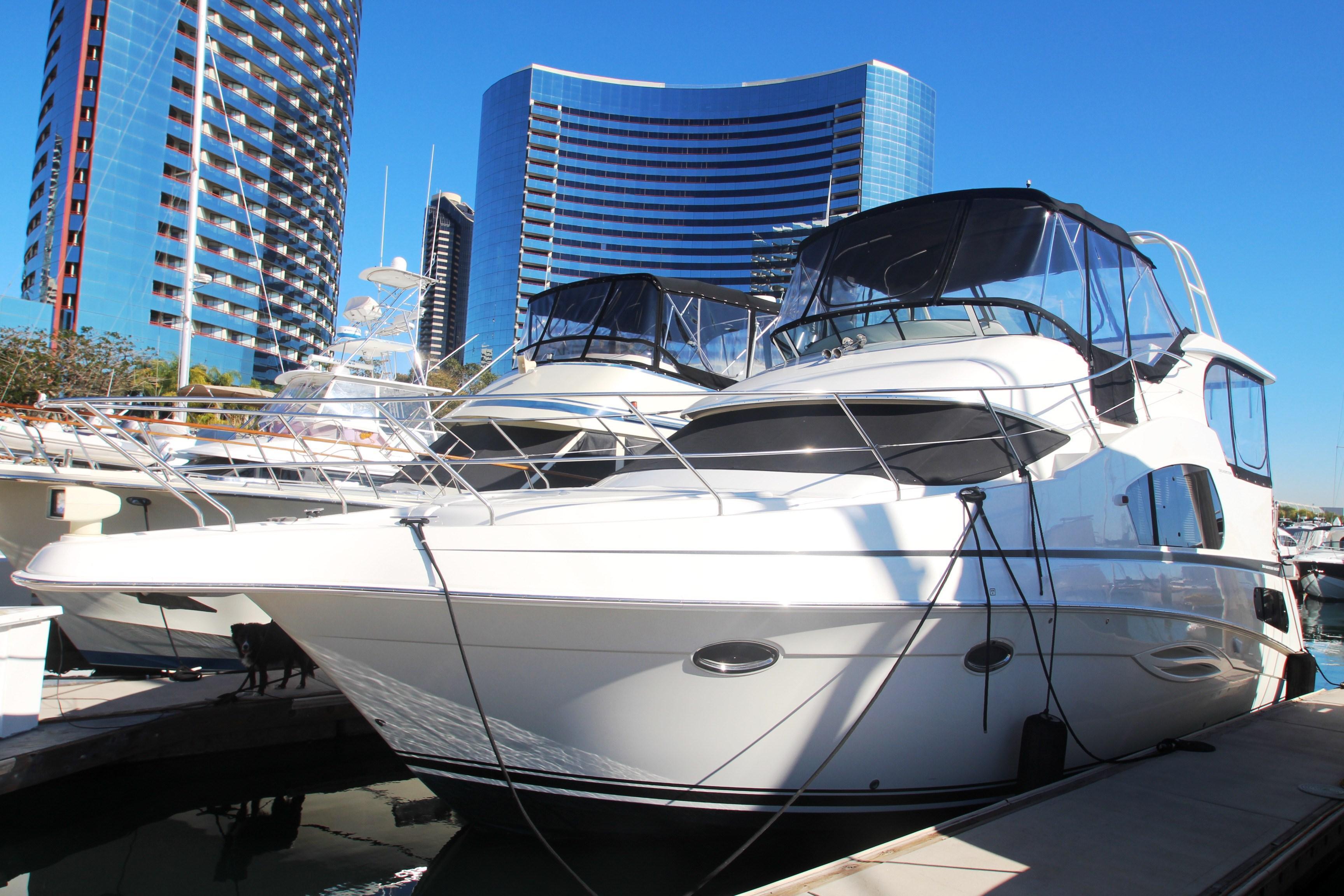 Silverton 39 Motor Yacht, San Diego