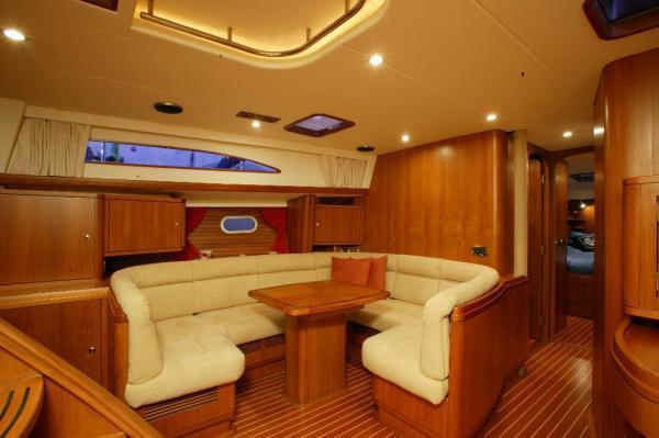 Trintella Ron Holland Design 55 C, Annapolis