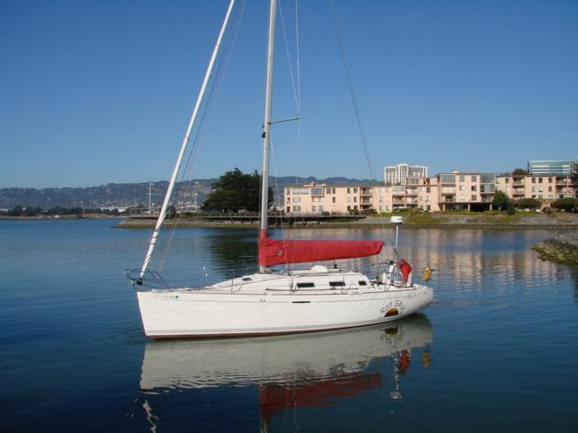 Beneteau 36.7 FIRST, Emeryville - Our Docks