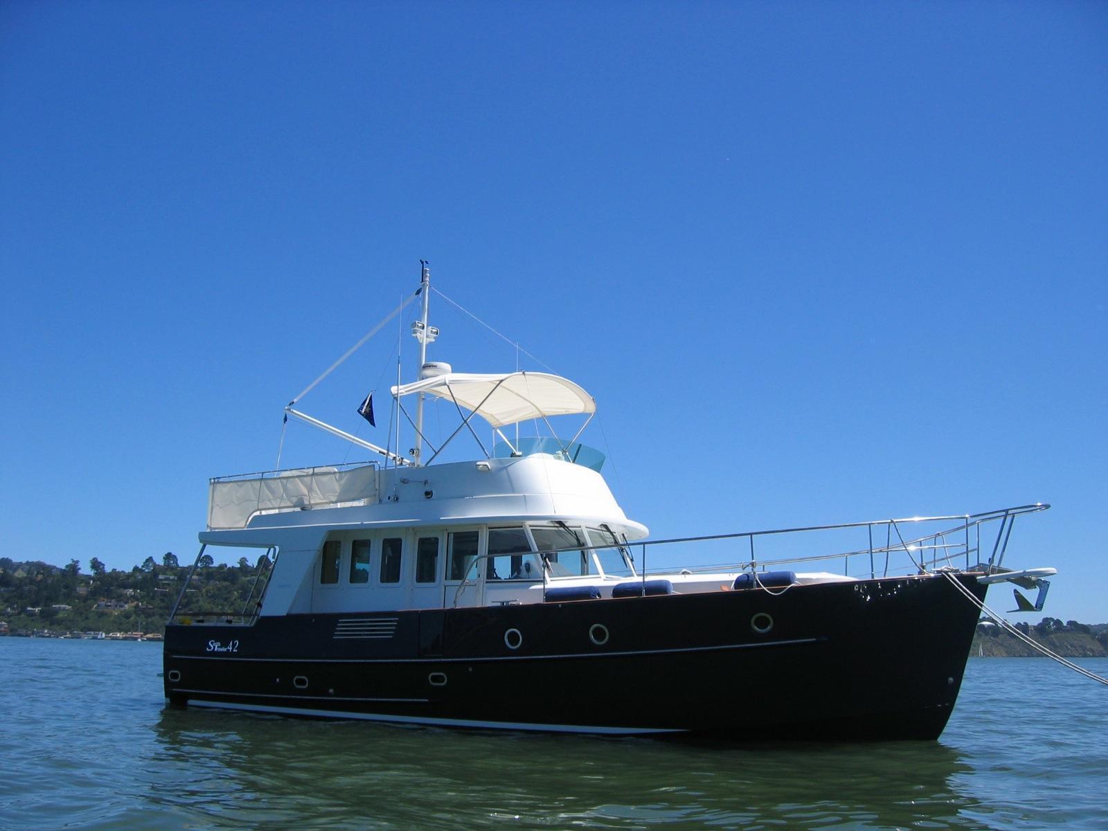 Beneteau Swift Trawler, Emeryville - Our Docks