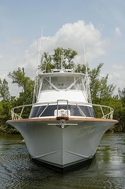 Billy Holton Custom Carolina , Fort Lauderdale