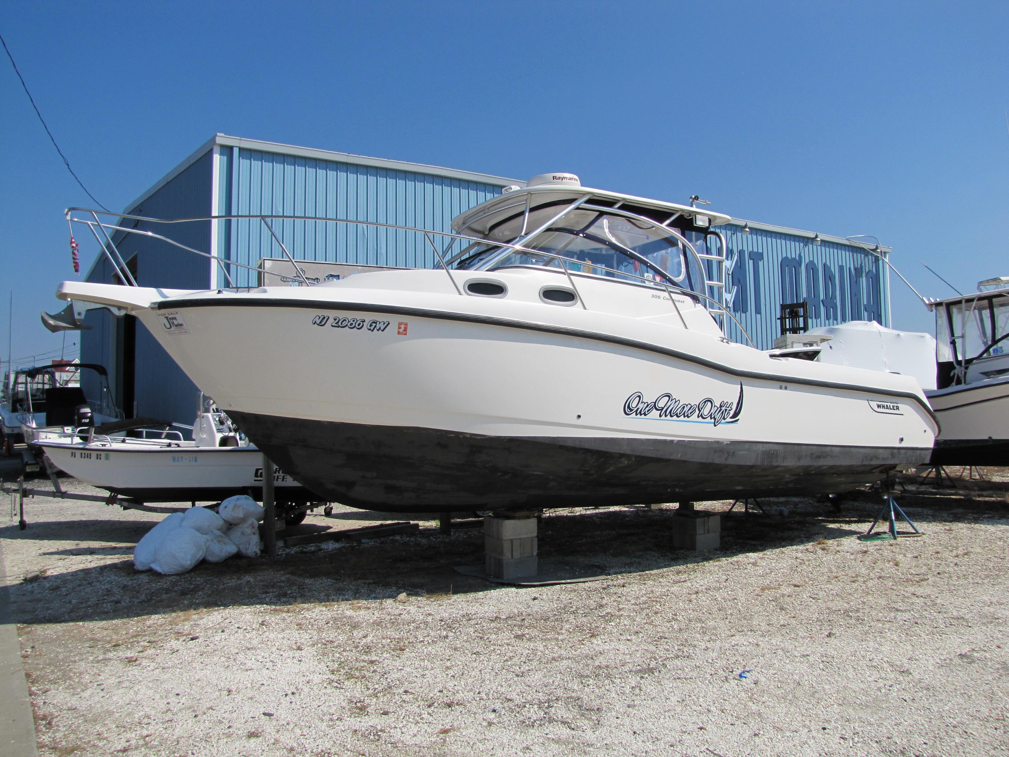 Boston Whaler 305 Conquest, Somers Point