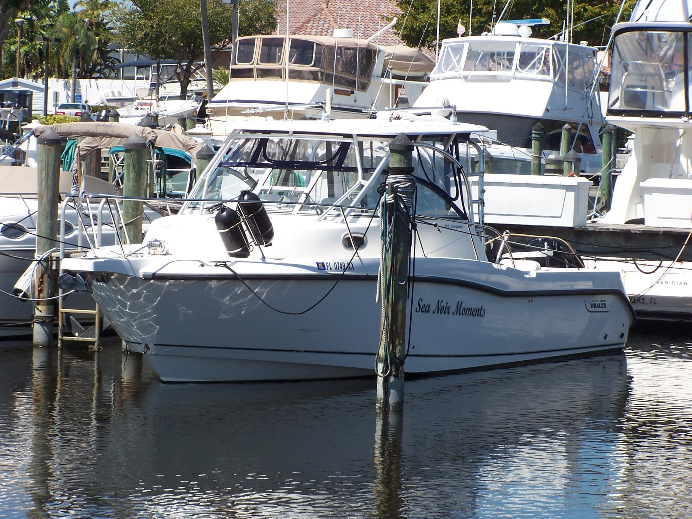 Boston Whaler 305 Conquest, New Port Richey
