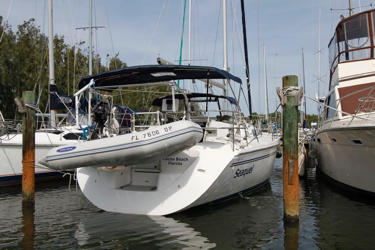Catalina 350, Merritt Island