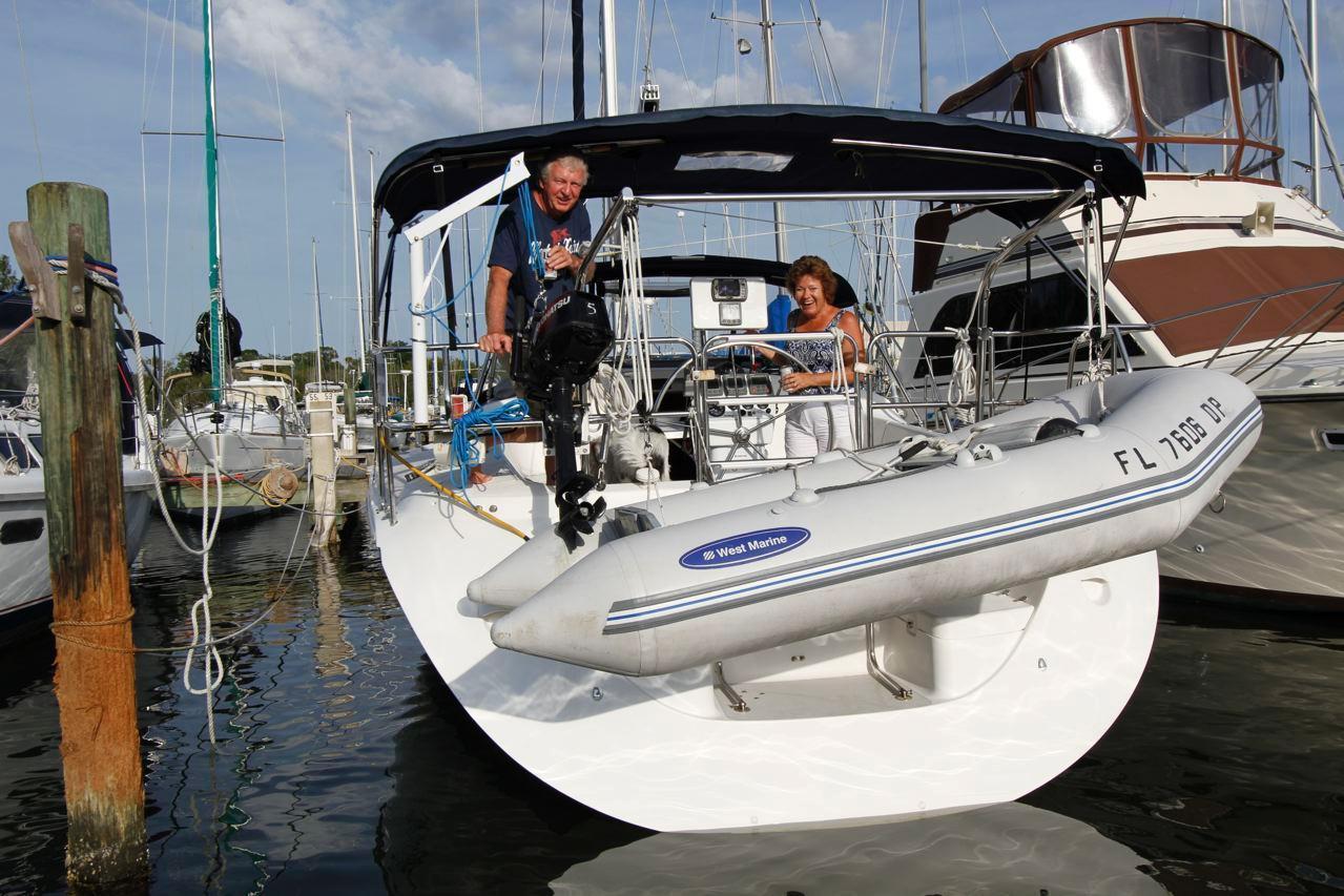 Catalina 350, Merritt Island