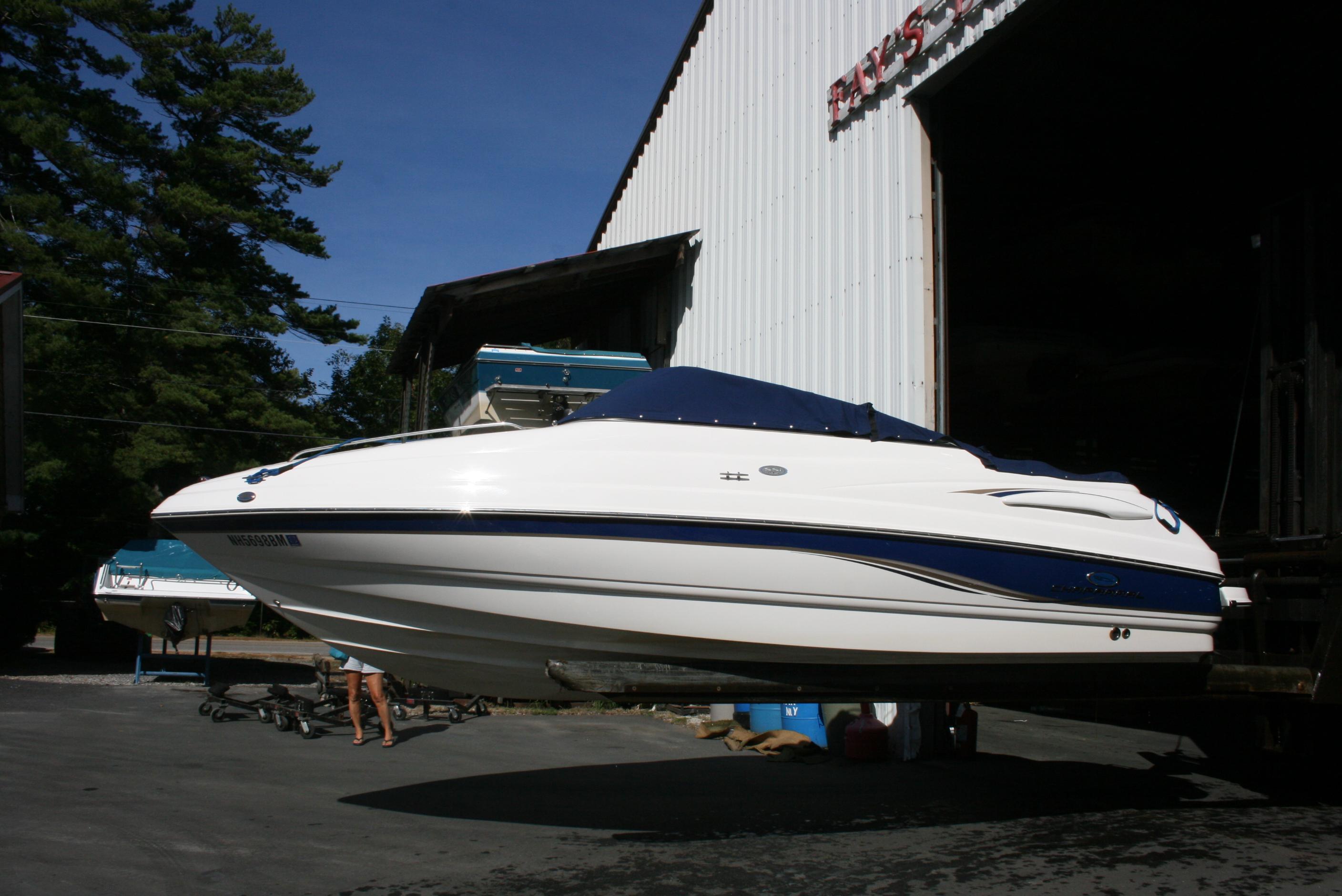 Chaparral 215 SSi, Gilford