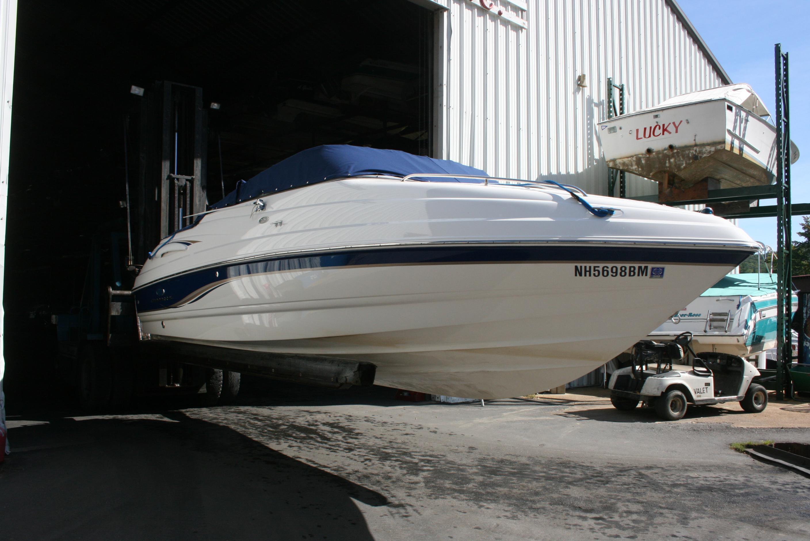 Chaparral 215 SSi, Gilford