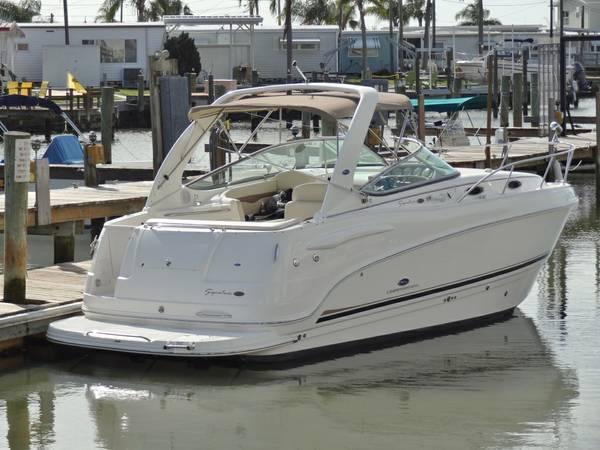 Chaparral 270 Cruiser, FORT MYERS BEACH