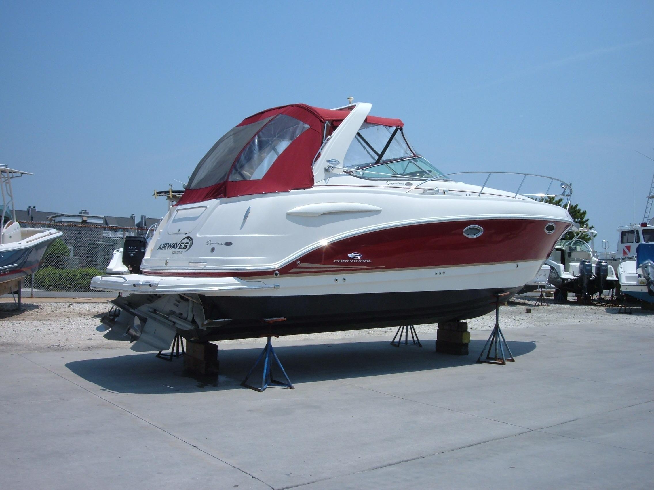 Chaparral 290 Signature, somers point